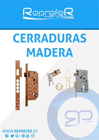 CERRADURAS (MADERA)